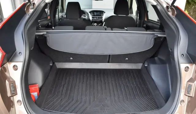 MITSUBISHI Eclipse Cross 