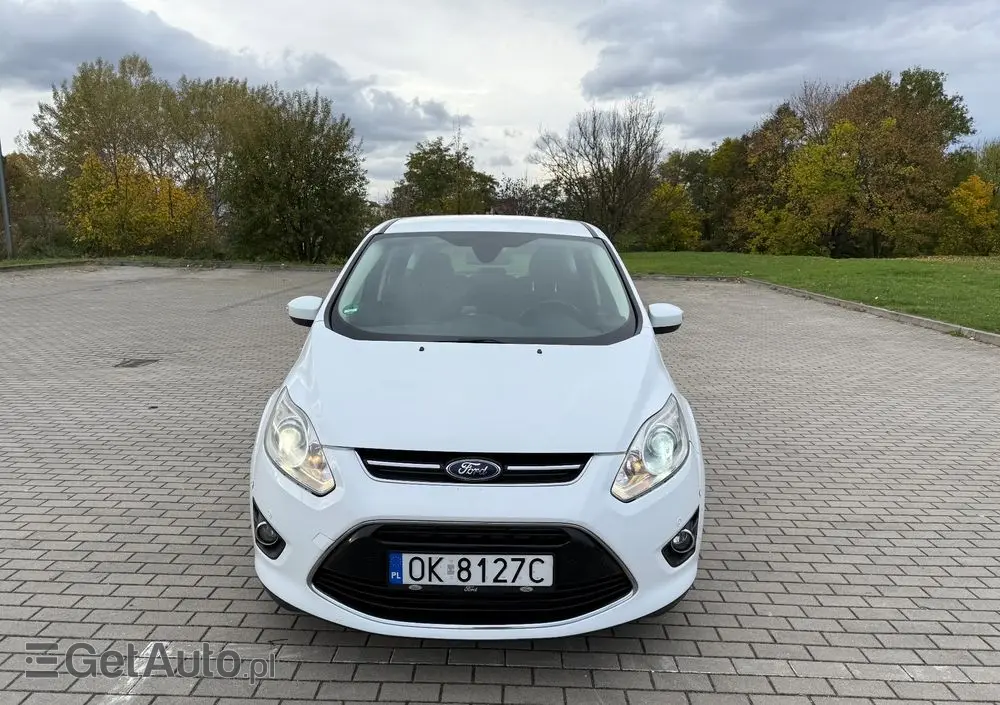 FORD C-MAX 2.0 TDCi Titanium