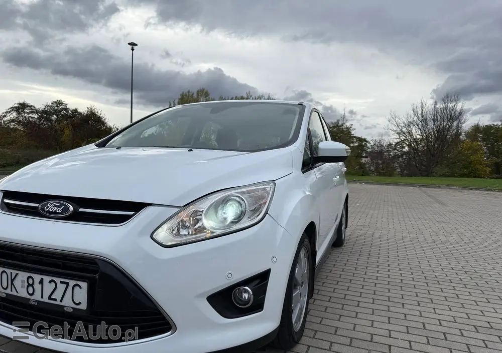 FORD C-MAX 2.0 TDCi Titanium