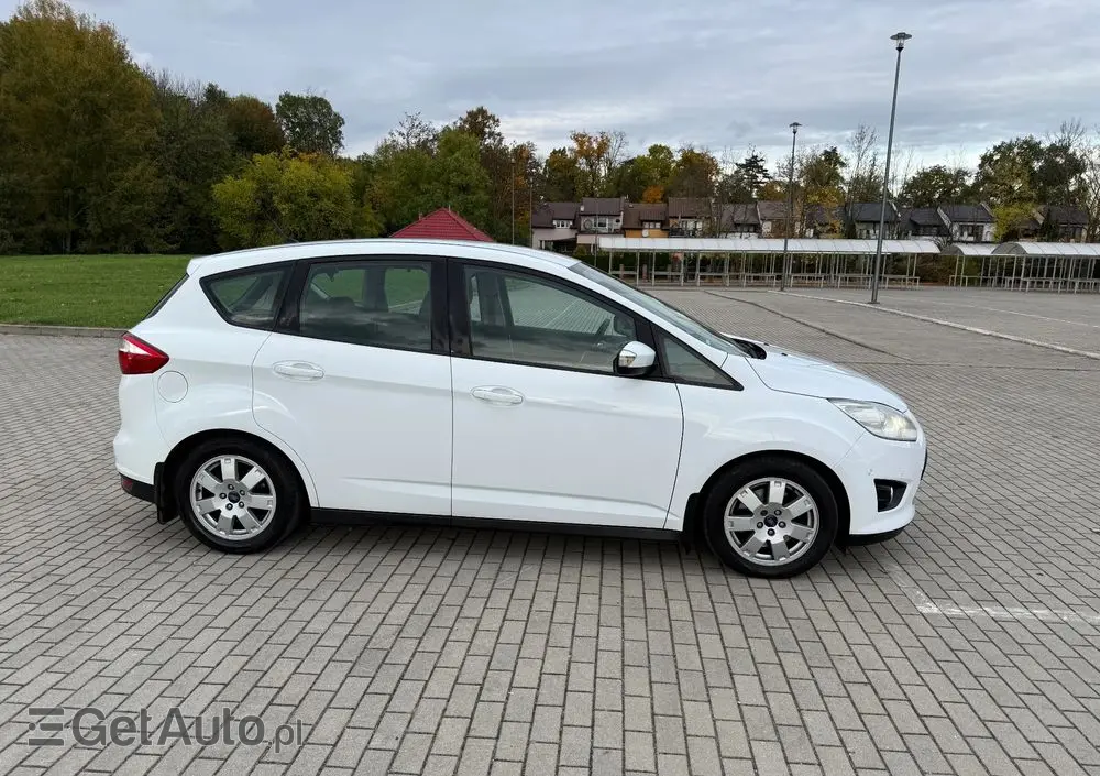 FORD C-MAX 2.0 TDCi Titanium