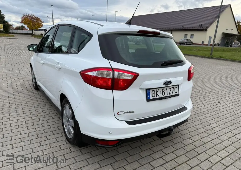 FORD C-MAX 2.0 TDCi Titanium