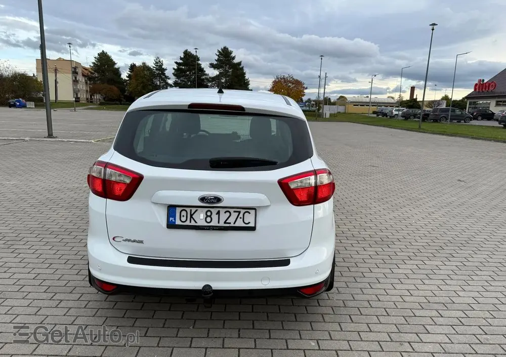 FORD C-MAX 2.0 TDCi Titanium