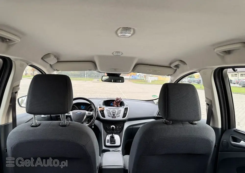 FORD C-MAX 2.0 TDCi Titanium