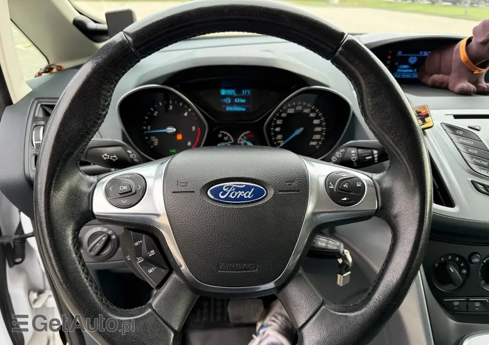 FORD C-MAX 2.0 TDCi Titanium