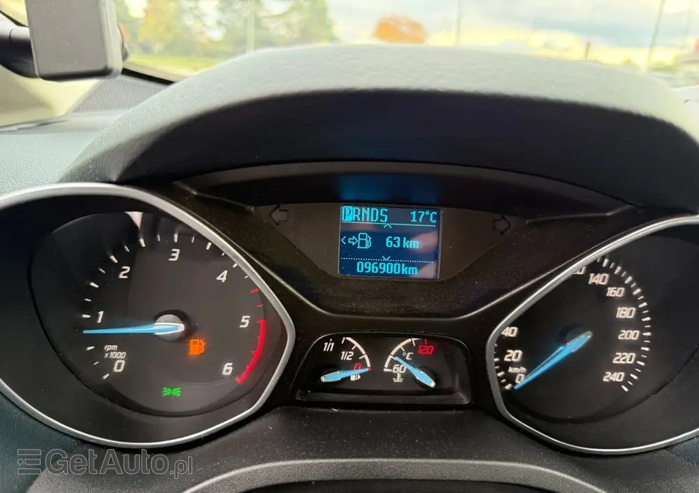 FORD C-MAX 2.0 TDCi Titanium