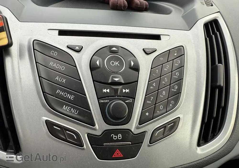 FORD C-MAX 2.0 TDCi Titanium