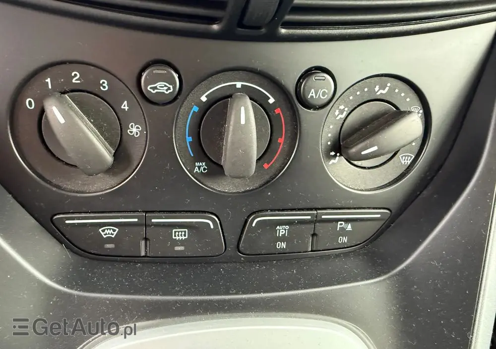 FORD C-MAX 2.0 TDCi Titanium