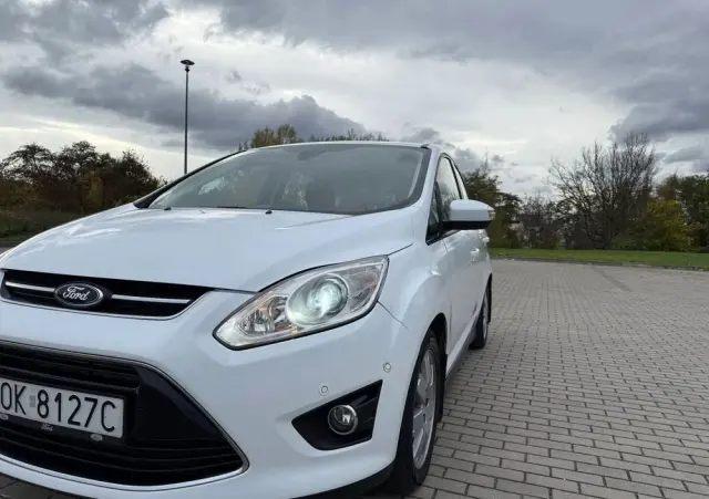 FORD C-MAX 2.0 TDCi Titanium
