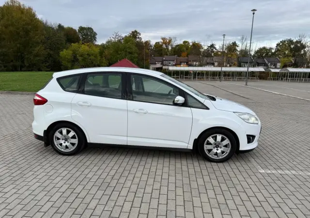FORD C-MAX 2.0 TDCi Titanium