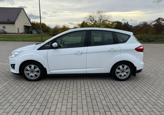 FORD C-MAX 2.0 TDCi Titanium