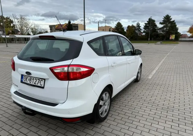 FORD C-MAX 2.0 TDCi Titanium