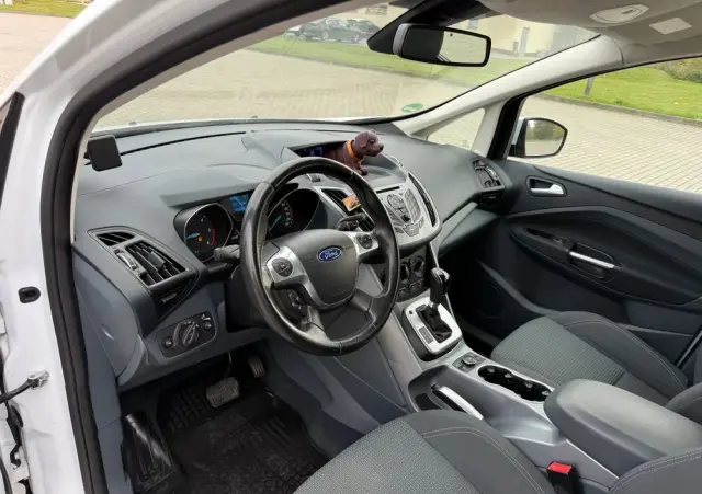 FORD C-MAX 2.0 TDCi Titanium