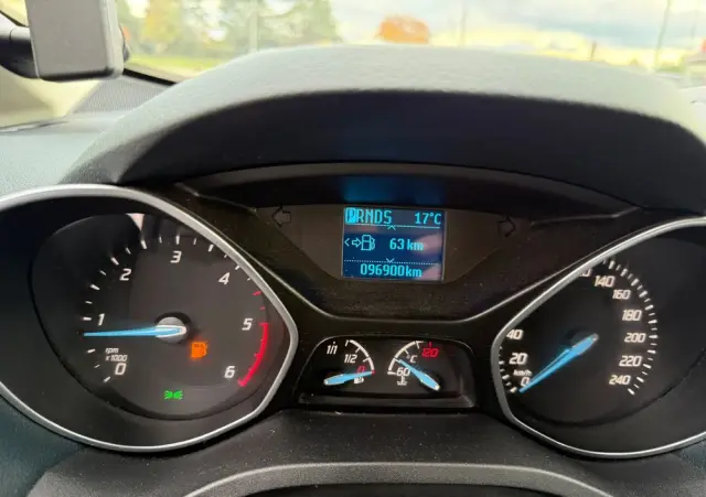 FORD C-MAX 2.0 TDCi Titanium