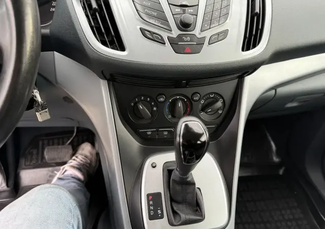 FORD C-MAX 2.0 TDCi Titanium