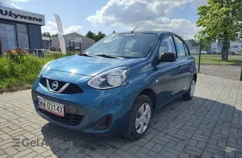 NISSAN Micra 