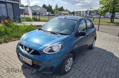 NISSAN Micra 