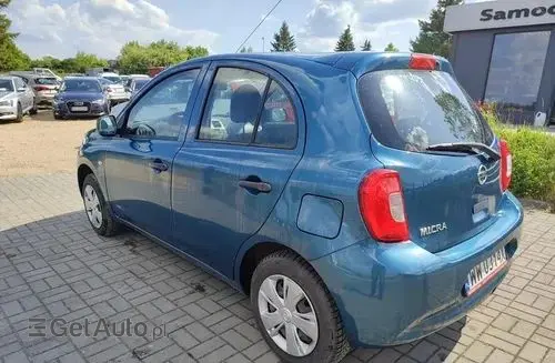 NISSAN Micra 