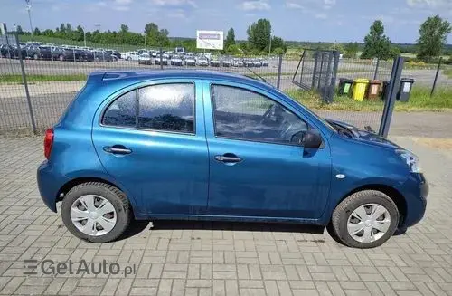 NISSAN Micra 