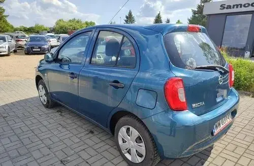 NISSAN Micra 
