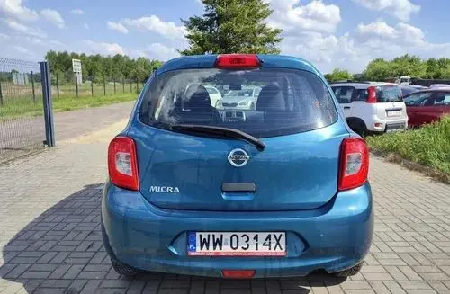 NISSAN Micra 