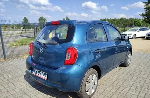NISSAN Micra 