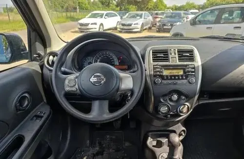 NISSAN Micra 