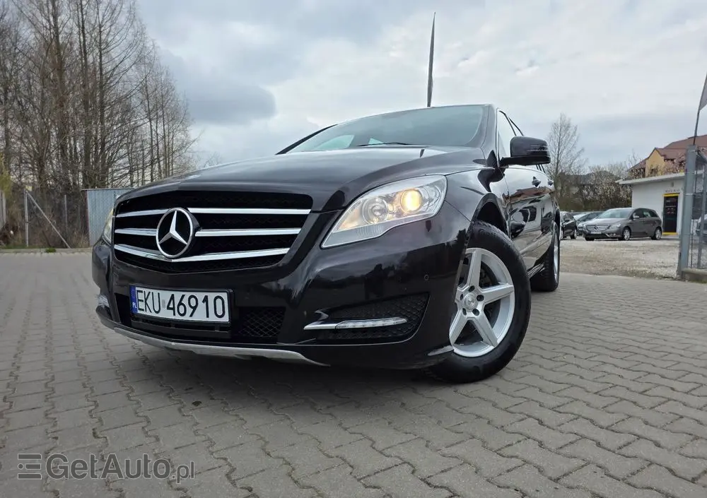 MERCEDES-BENZ Klasa R 