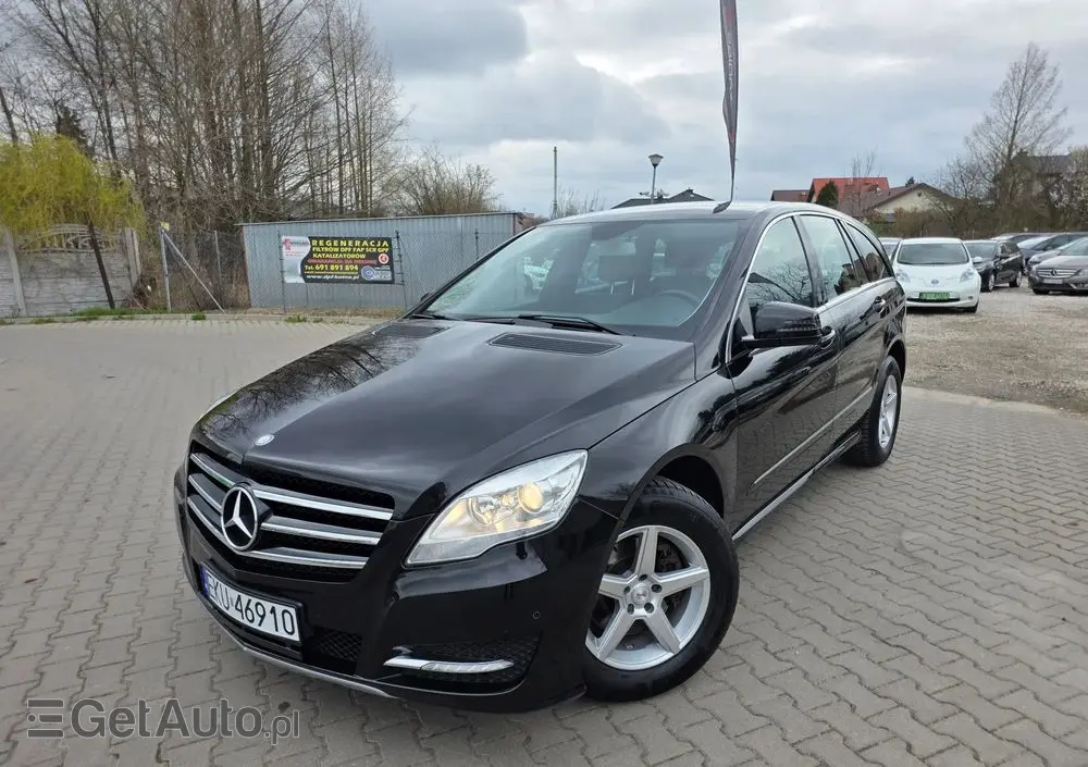 MERCEDES-BENZ Klasa R 