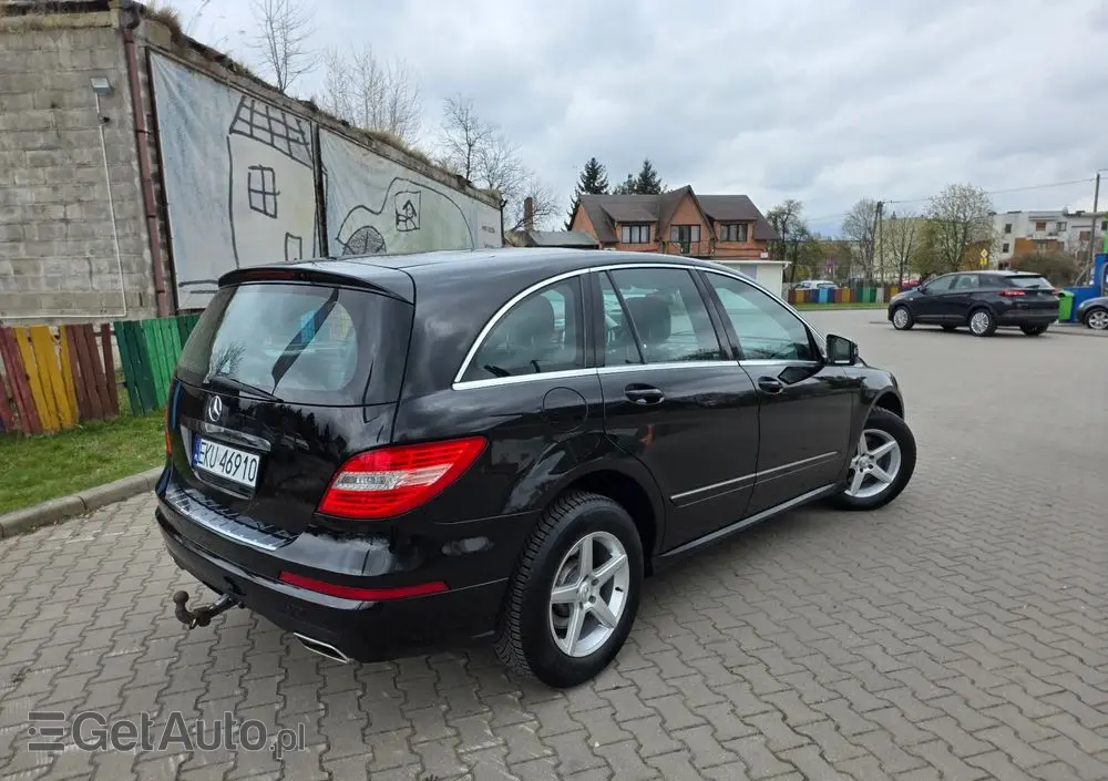 MERCEDES-BENZ Klasa R 