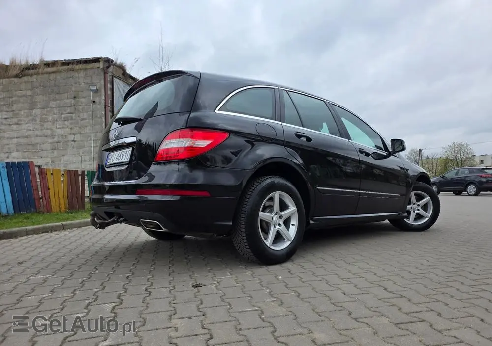 MERCEDES-BENZ Klasa R 