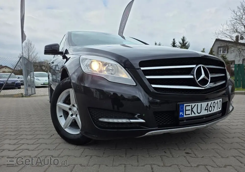 MERCEDES-BENZ Klasa R 
