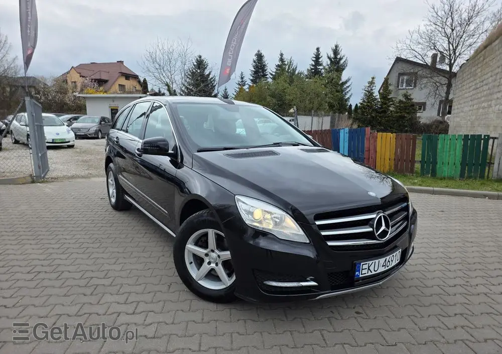 MERCEDES-BENZ Klasa R 