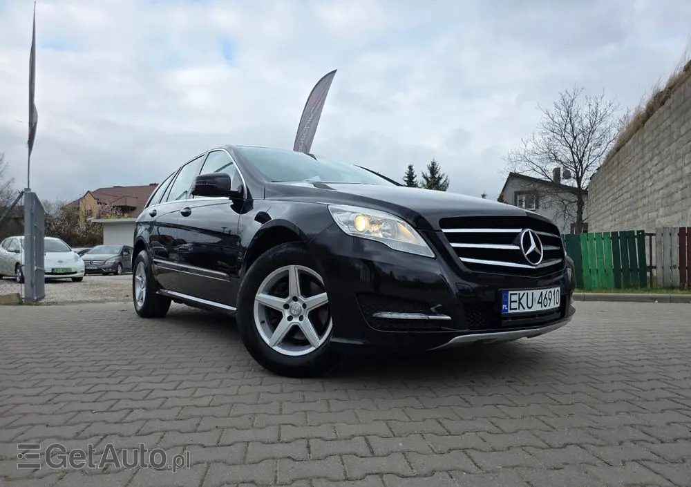 MERCEDES-BENZ Klasa R 