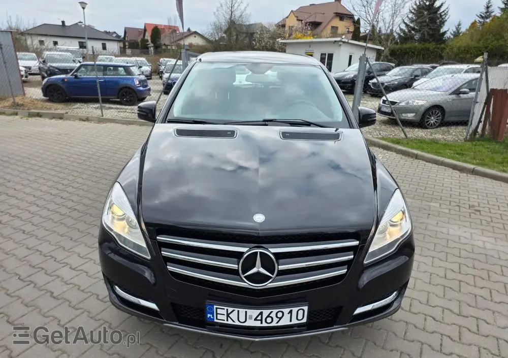 MERCEDES-BENZ Klasa R 