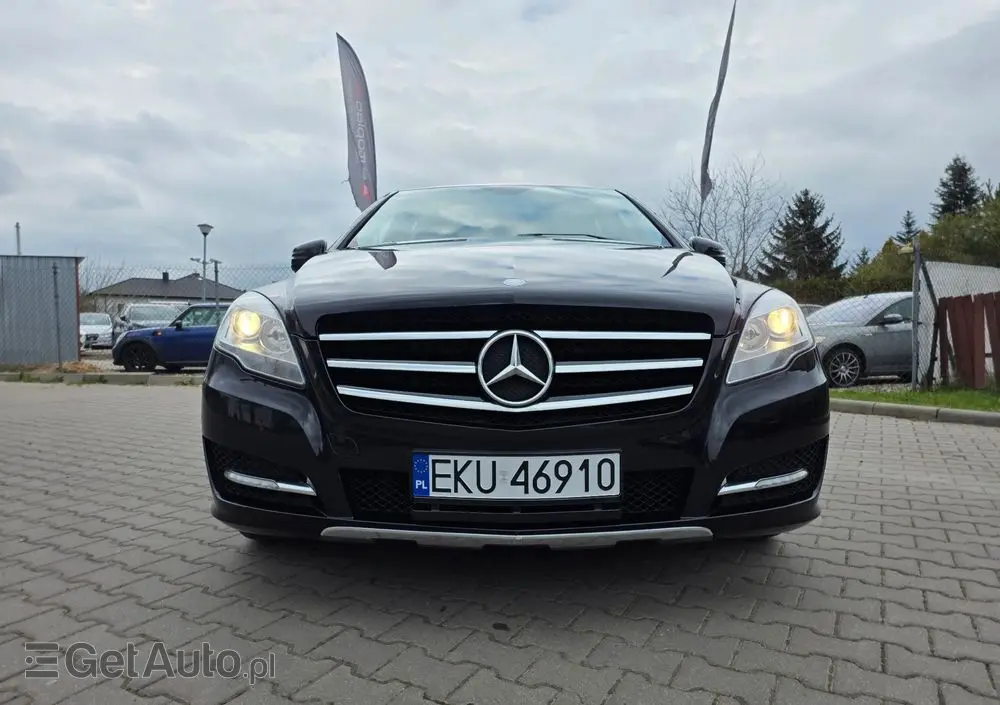 MERCEDES-BENZ Klasa R 