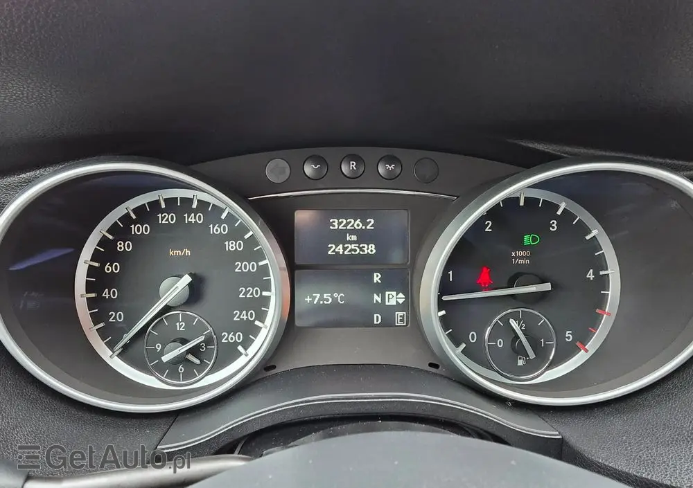 MERCEDES-BENZ Klasa R 