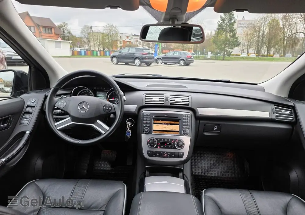 MERCEDES-BENZ Klasa R 