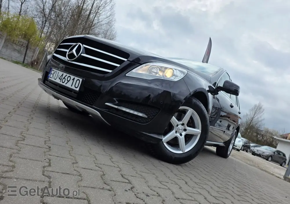 MERCEDES-BENZ Klasa R 