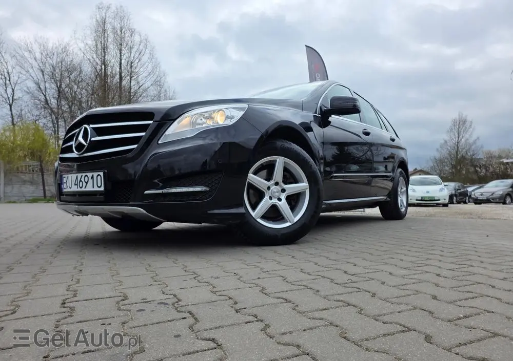 MERCEDES-BENZ Klasa R 