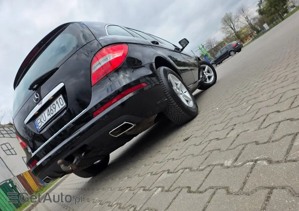 MERCEDES-BENZ Klasa R 