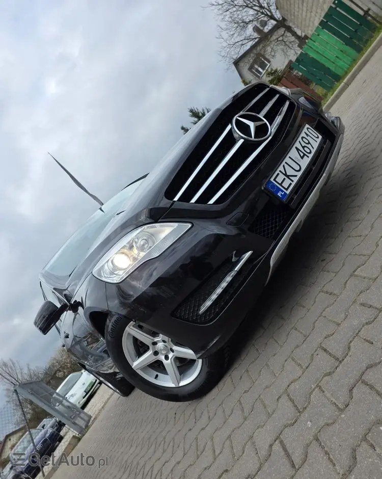MERCEDES-BENZ Klasa R 