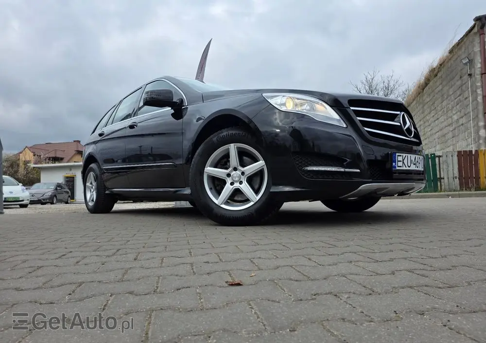 MERCEDES-BENZ Klasa R 