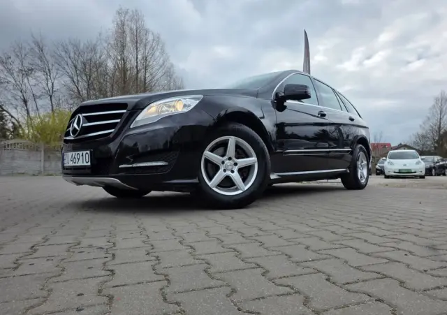 MERCEDES-BENZ Klasa R 