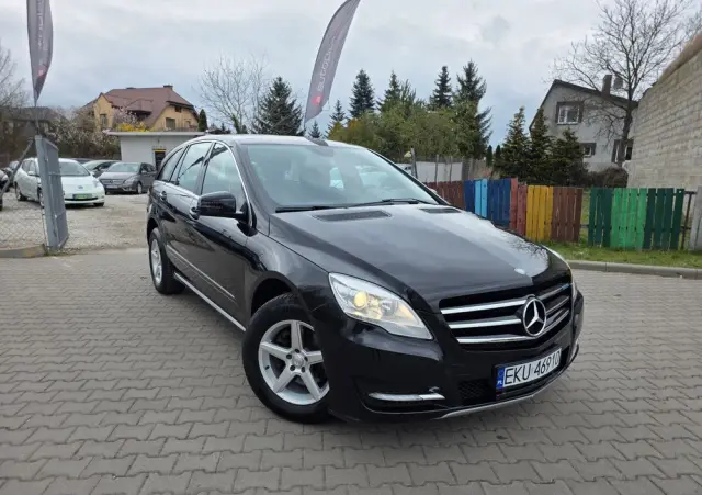 MERCEDES-BENZ Klasa R 