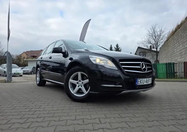 MERCEDES-BENZ Klasa R 