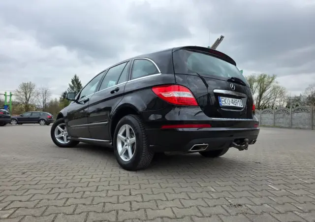 MERCEDES-BENZ Klasa R 