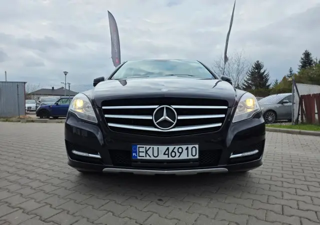 MERCEDES-BENZ Klasa R 