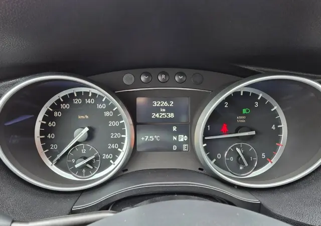 MERCEDES-BENZ Klasa R 
