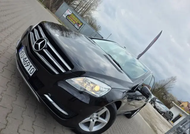 MERCEDES-BENZ Klasa R 