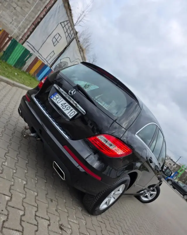 MERCEDES-BENZ Klasa R 